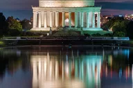 Washington DC Monuments Walking Tour at Sunset thumbnail 3