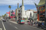 Hollywood Celebrity Homes Open Air Van Tour thumbnail 4