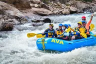 Buena Vista Whitewater Rafting in Browns Canyon 5 hr thumbnail 5