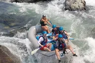 Lotus Whitewater Rafting Trip thumbnail 1
