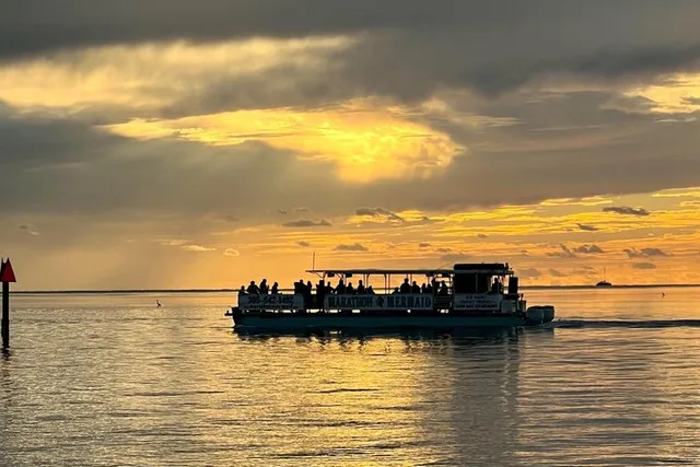 Marathon Sunset Cruise - Image 4