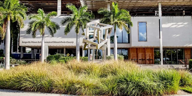 Miami Art Museum Entry Ticket - Image 4