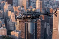 New York City Skyline Helicopter Tour from New Jersey thumbnail 3