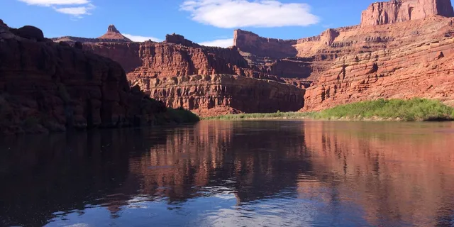 Moab Meander Canyon Jet Boat Tour - Image 1