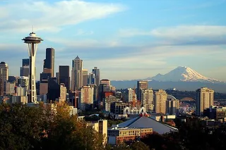 Seattle City Tour with Private Driver