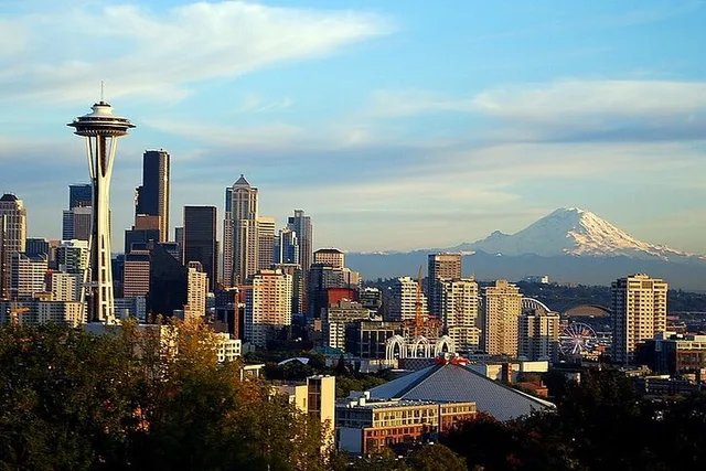 Seattle City Tour with Private Driver - Image 1