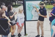 Niagara Falls Maid of the Mist and Cave of the Winds Tour thumbnail 4