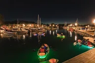 Lake Tahoe LED Glow Kayak Tour thumbnail 1