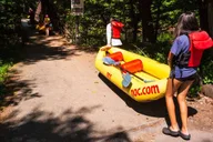 Atlanta Chattahoochee River Inflatable Kayak Rental thumbnail 6