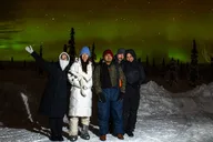 Anchorage Northern Lights Adventure thumbnail 4