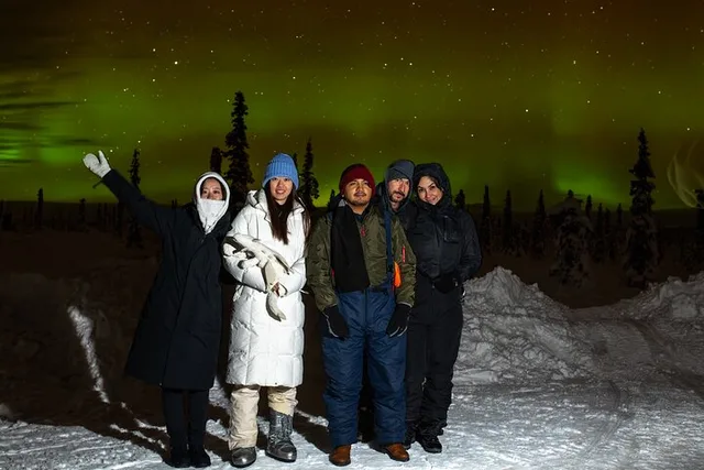 Anchorage Northern Lights Adventure - Image 4