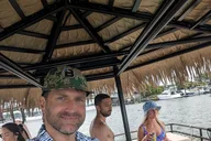 Wilmington Tiki Boat Tour on Cape Fear River 90 min thumbnail 3