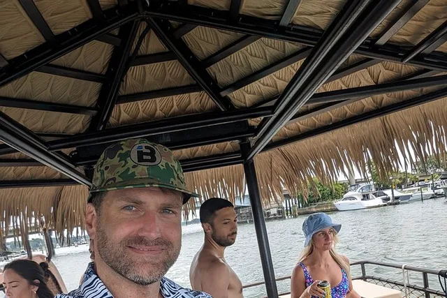 Wilmington Tiki Boat Tour on Cape Fear River 90 min - Image 3