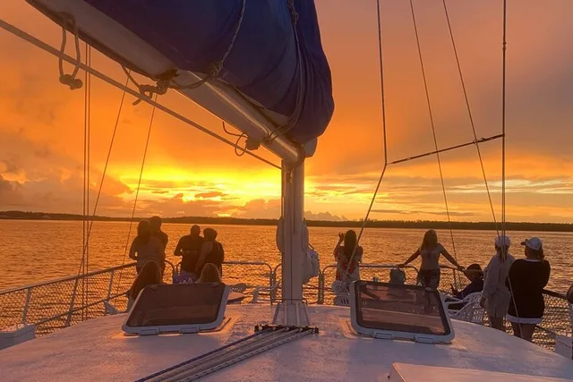 Orange Beach Sunset Sailing Cruise - Image 2