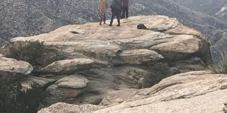 Tucson Bio Zone Mountain Tour