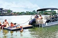 Fort Lauderdale Private Boat Cruise with Watertoys 4-Hours thumbnail 5