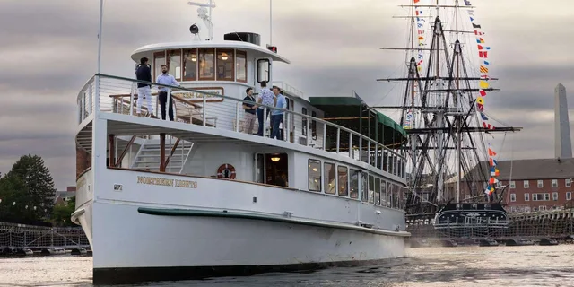 Boston Haunted Ghost Tour Cruise - Image 6