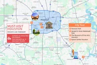 Houston City Tour with NASA Space Center Visit thumbnail 3