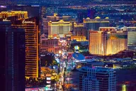 Las Vegas STRAT Tower Observation Deck thumbnail 3