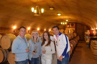 Santa Barbara Wine Tour Experience