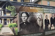 Atlanta Walking Tour of Martin Luther King Jr. District thumbnail 3