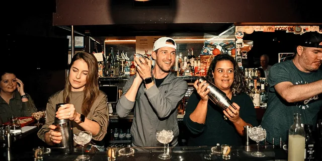 Charleston Cocktail Class in a Secret Speakeasy 2 hr - Image 3