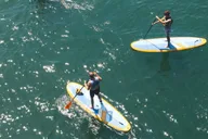 Austin Stand-Up Paddleboard Rental on Lady Bird Lake thumbnail 3