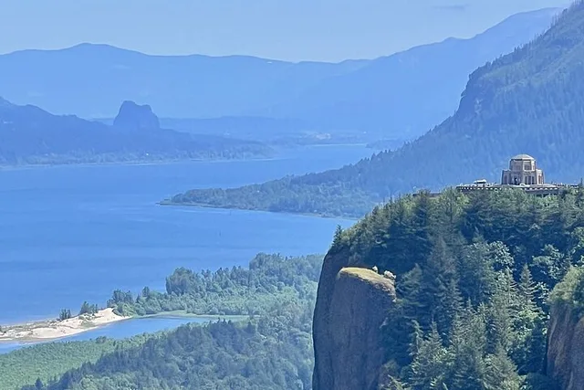 Portland Multnomah Falls and Columbia Gorge Tour - Image 3
