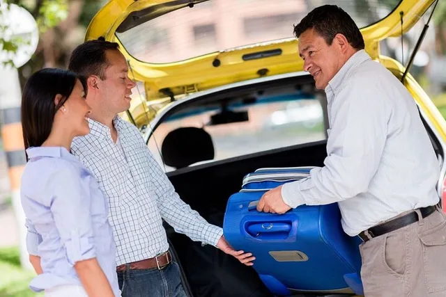 Houston Private Airport Transfer - Image 6