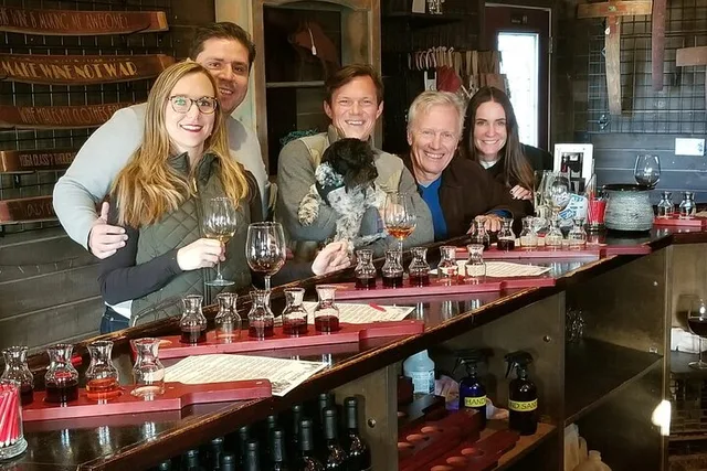 Sedona Wine Tour Verde Valley Wineries 5 hr - Image 4