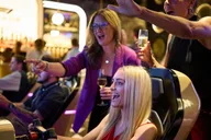 Las Vegas F1 Arcade Simulator Racing Experience thumbnail 3