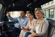 New York City Private Limousine Tour thumbnail 6