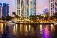 Fort Lauderdale Night Cruise Through the Venice of America thumbnail 1