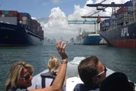 Miami Small Group Boat Tour with Stiltsville thumbnail 3