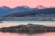 Las Vegas Lake Mead Wildlife and Seven Magic Mountains Tour thumbnail 2