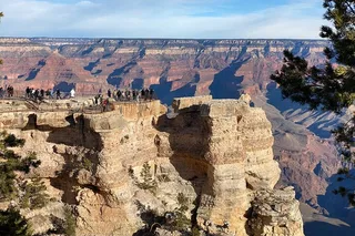 Las Vegas Grand Canyon South Rim Day Tour