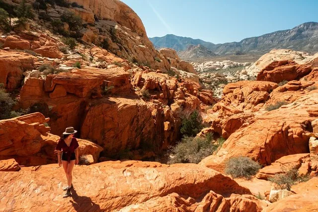 Las Vegas Red Rock Canyon Scenic Loop Tour - Image 2
