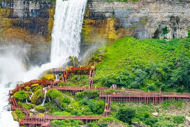 Niagara Falls Tour from NYC 2 Days - Image 3