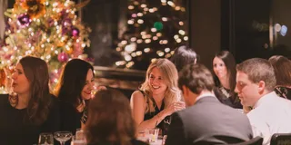 New York Christmas Eve Dinner Cruise