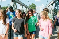 Waco Fixer Upper City Tour by Van thumbnail 3