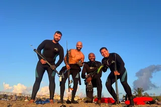 Miami Spearfishing Tour with Guide