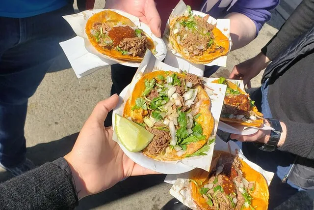 San Diego Tijuana Taco Tour - Image 2