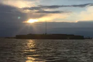 Charleston Haunted Harbor Ghost Cruise 90 min thumbnail 5