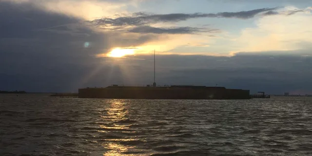 Charleston Haunted Harbor Ghost Cruise 90 min - Image 5