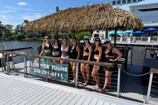 Fort Myers Beach Tiki Boat Tour - Image 3