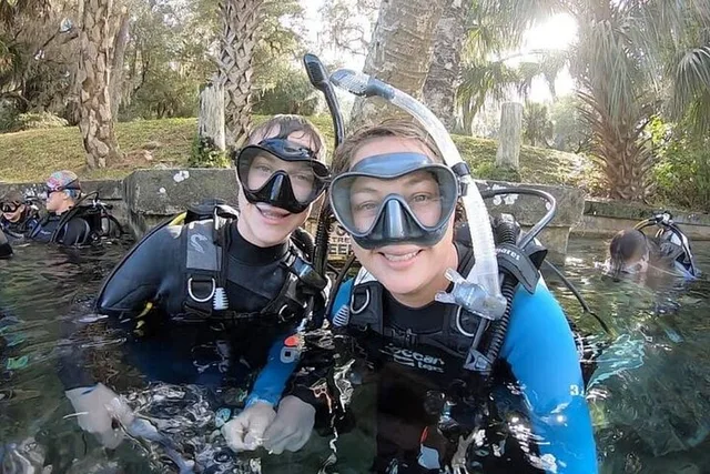 Florida Rainbow River Snorkel or Dive - Image 3