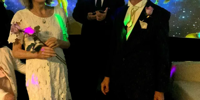Las Vegas Area 51 Wedding Ceremony - Image 3