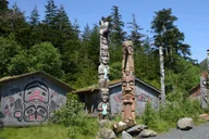 Ketchikan Potlatch Park and Wildlife Van Tour 2.5 hr thumbnail 1