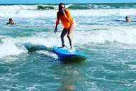 Wrightsville Beach Surfing Lesson thumbnail 5