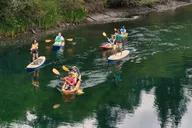 Columbia River Gorge Stand Up Paddle Experience thumbnail 3